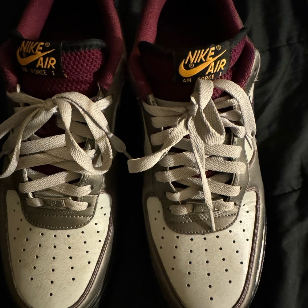 Nike Air Force Ones